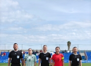 开云体育app-中华女足晋级，将与西班牙队争夺强席位