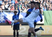 开云体育登录-关于大连一方告别首发，头号得分手憾失机会的信息