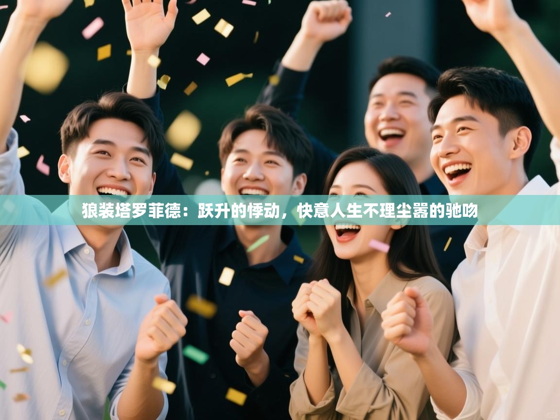 狼装塔罗菲德：跃升的悸动，快意人生不理尘嚣的驰吻  第1张