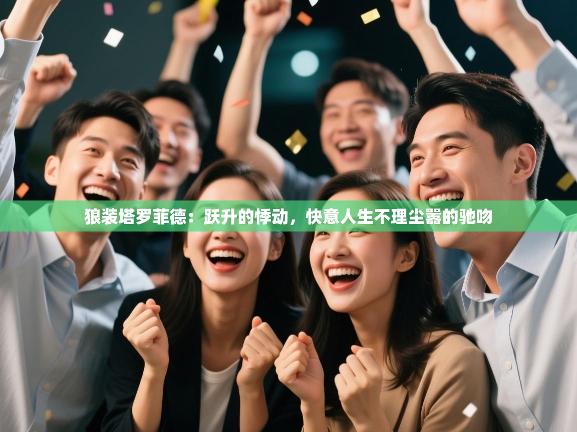 狼装塔罗菲德：跃升的悸动，快意人生不理尘嚣的驰吻  第2张