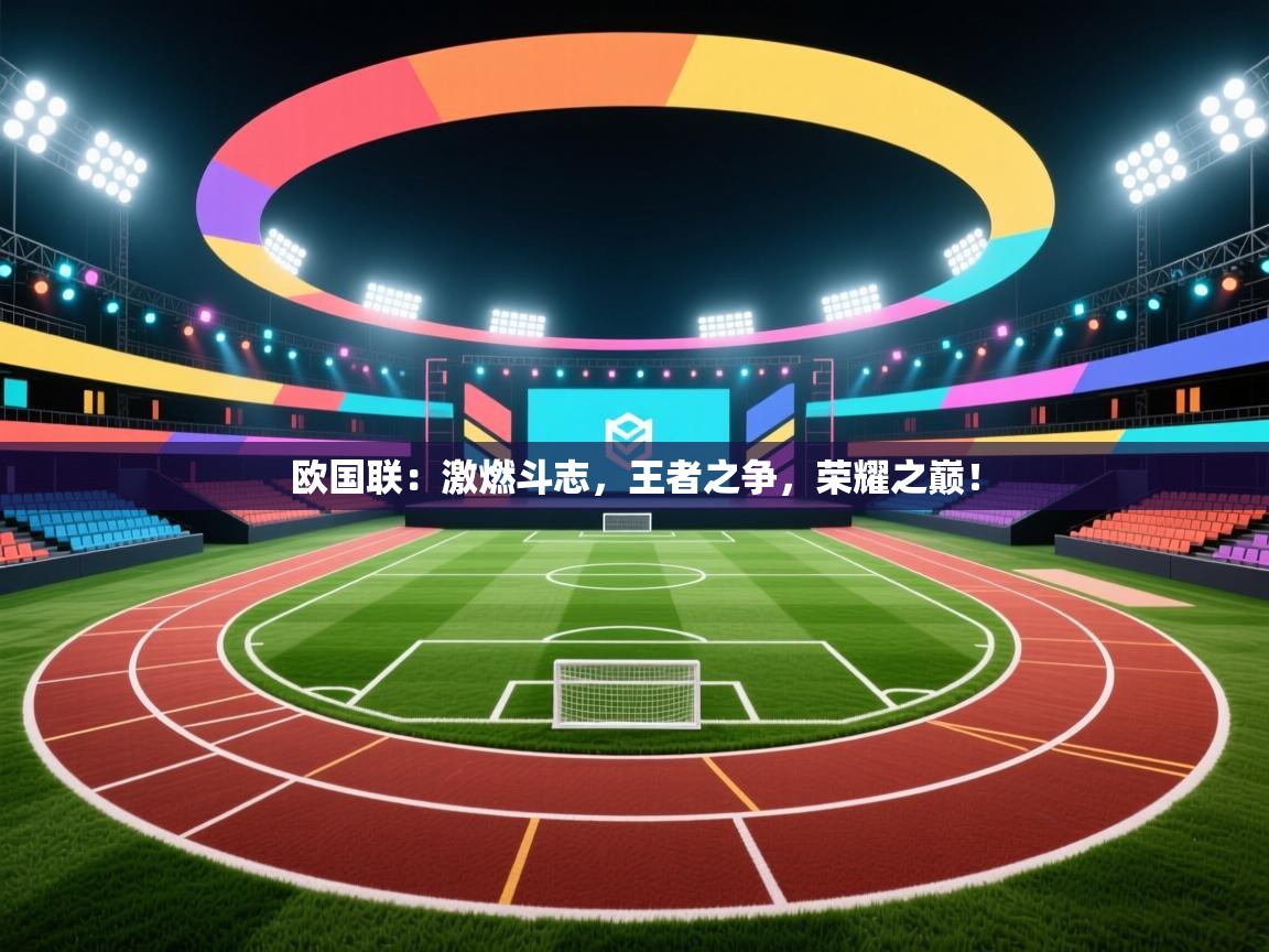 欧国联:激燃斗志,王者之争,荣耀之巅! 第1张