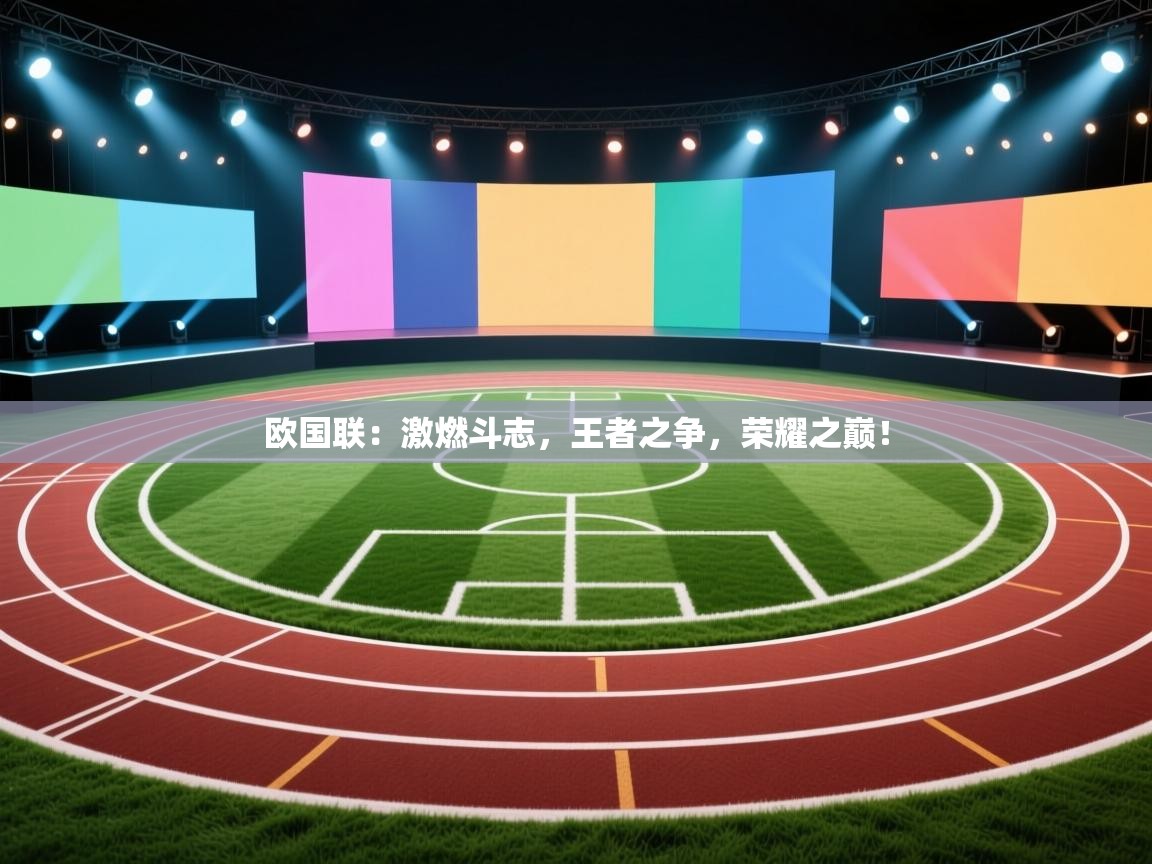 欧国联:激燃斗志,王者之争,荣耀之巅! 第2张