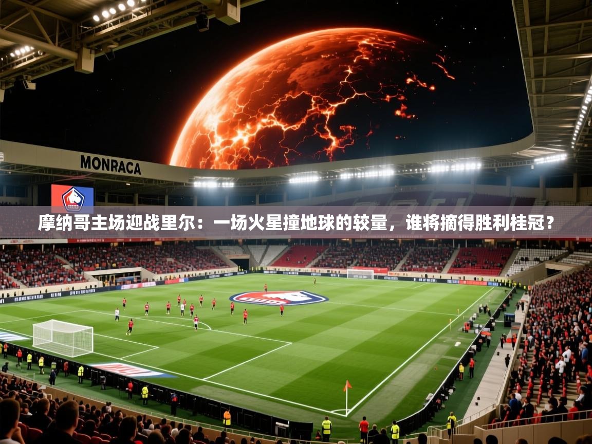 摩纳哥主场迎战里尔:一场火星撞地球的较量,谁将摘得胜利桂冠? 第1张