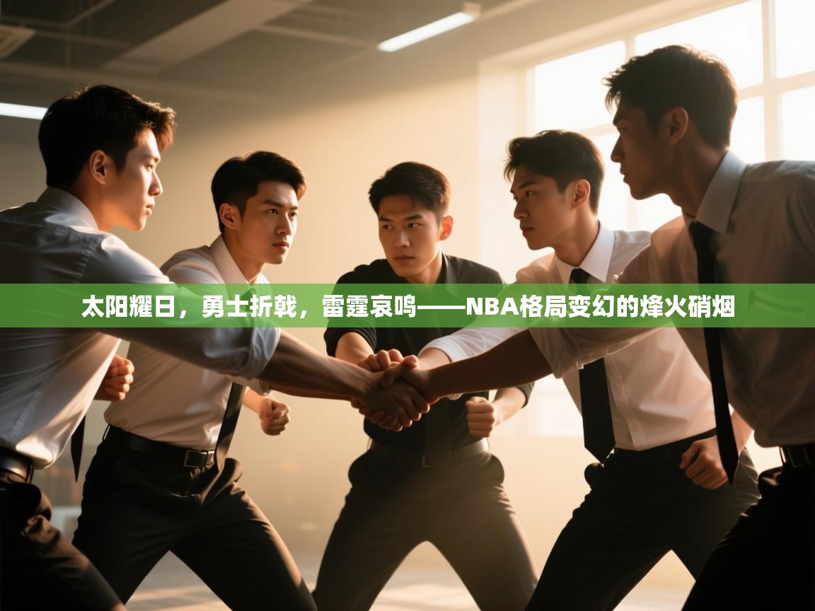 太阳耀日，勇士折戟，雷霆哀鸣——NBA格局变幻的烽火硝烟  第2张