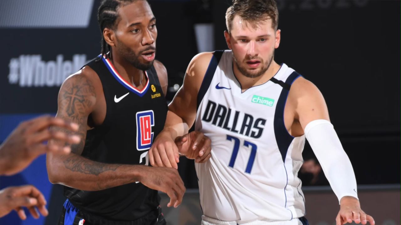 关于快船横扫独行侠,小卡远投全面开花称王称霸的信息 关于快船横扫独行侠,小卡远投全面开花称王称霸的信息