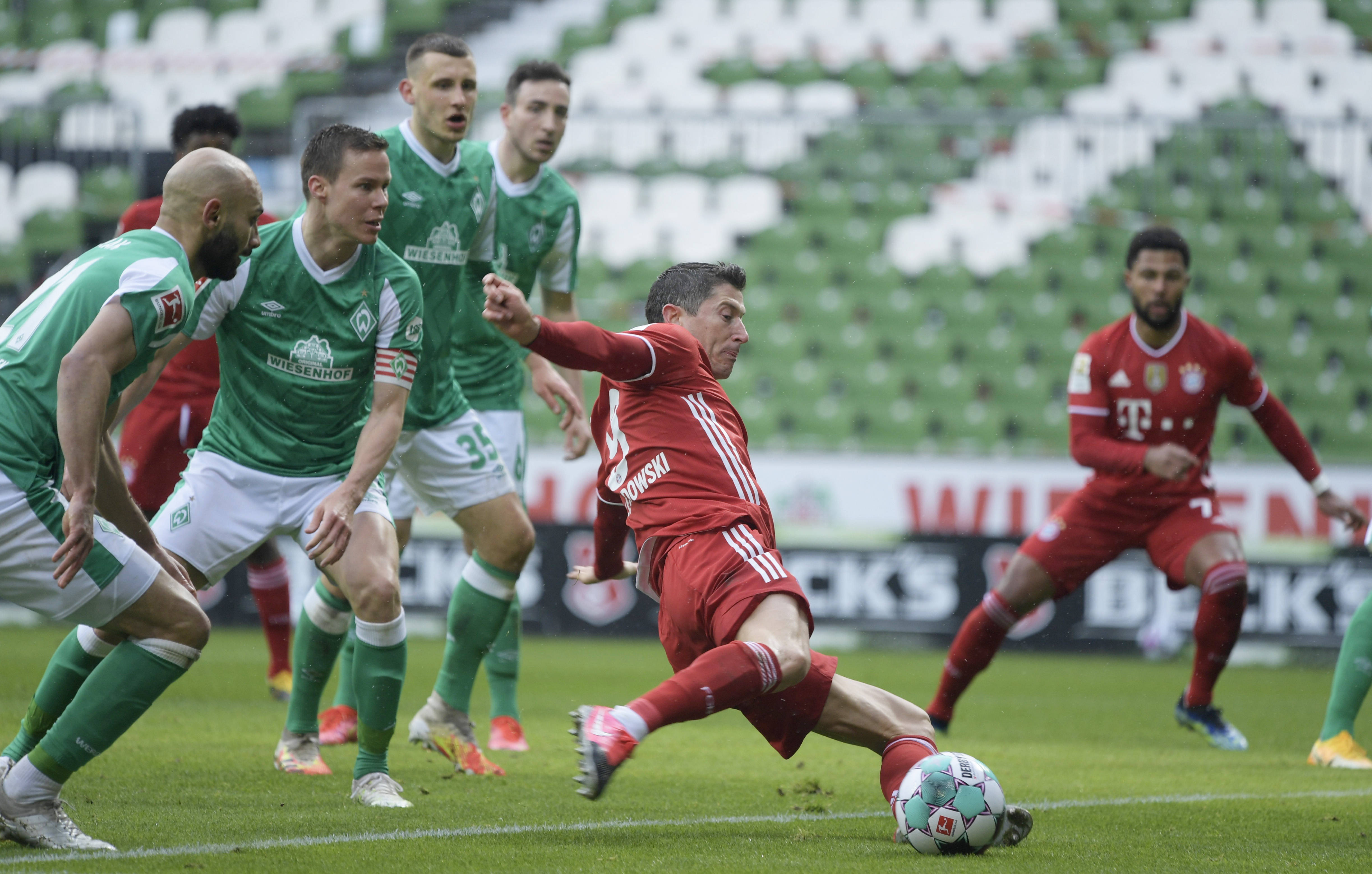 红蓝之争:不来梅队出征慕尼黑的简单介绍 红蓝之争:不来梅队出征慕尼黑的简单介绍