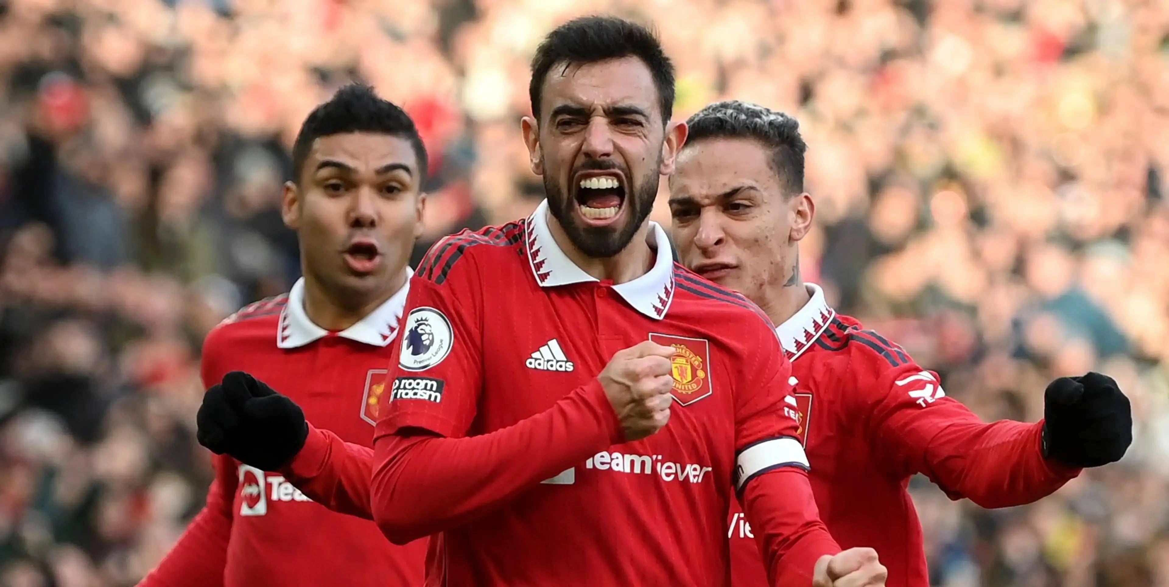 曼联后卫发威,助球队大胜对手 曼联后卫发威,助球队大胜对手