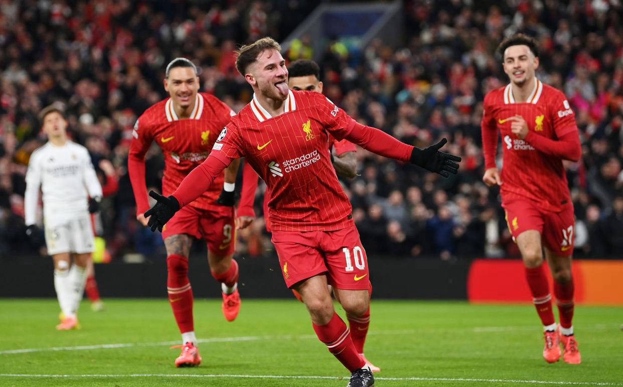 关于利物浦队在欧洲赛场上取得胜利,实力过人!的信息 关于利物浦队在欧洲赛场上取得胜利,实力过人!的信息