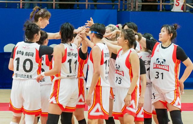 上海女篮态度决绝,稳坐冠军宝座的简单介绍 上海女篮态度决绝,稳坐冠军宝座的简单介绍