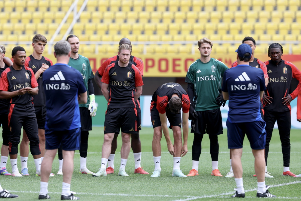 比利时战胜俄罗斯,晋级欧预赛四强的简单介绍 比利时战胜俄罗斯,晋级欧预赛四强的简单介绍