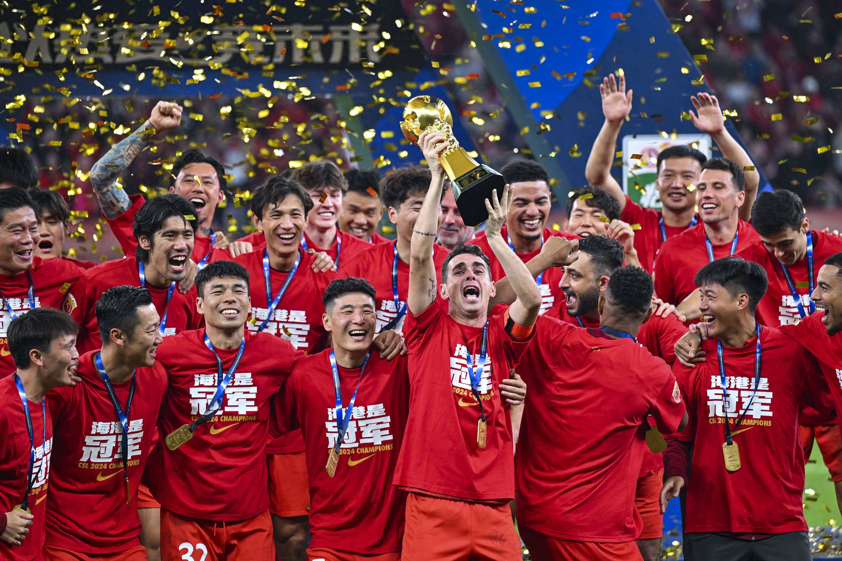 中超球员全面爆发,国内外联赛连续进球的简单介绍 中超球员全面爆发,国内外联赛连续进球的简单介绍