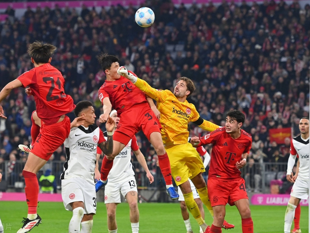 拜仁慕尼黑控制全场,轻松战胜对手的简单介绍 拜仁慕尼黑控制全场,轻松战胜对手的简单介绍