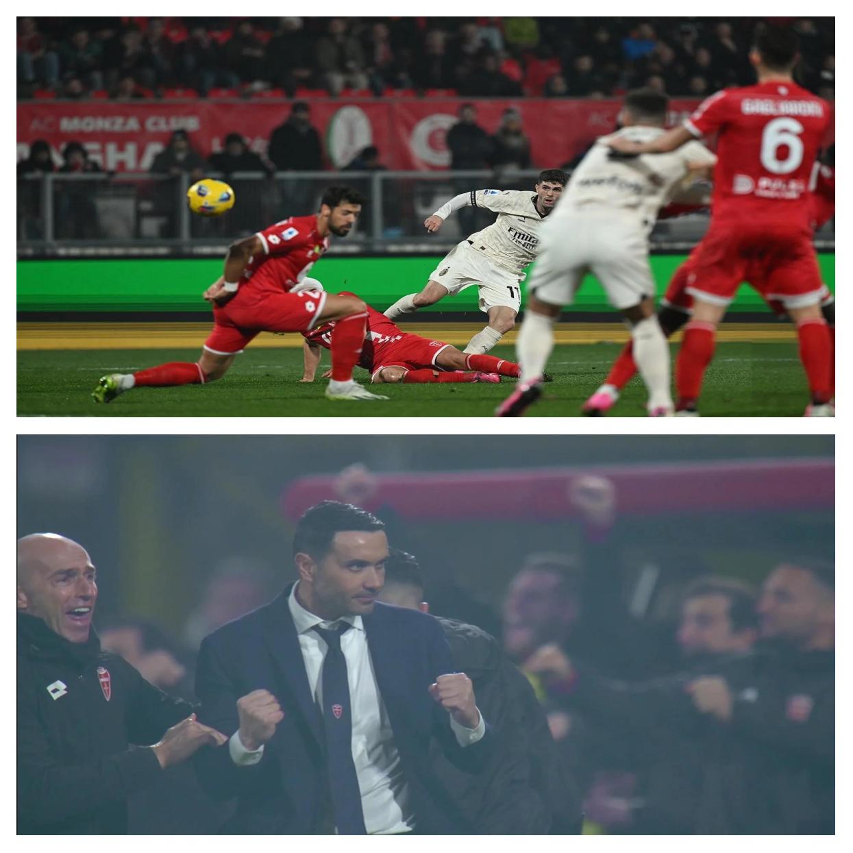 关于AC米兰惨败,球迷失望不已的信息 关于AC米兰惨败,球迷失望不已的信息