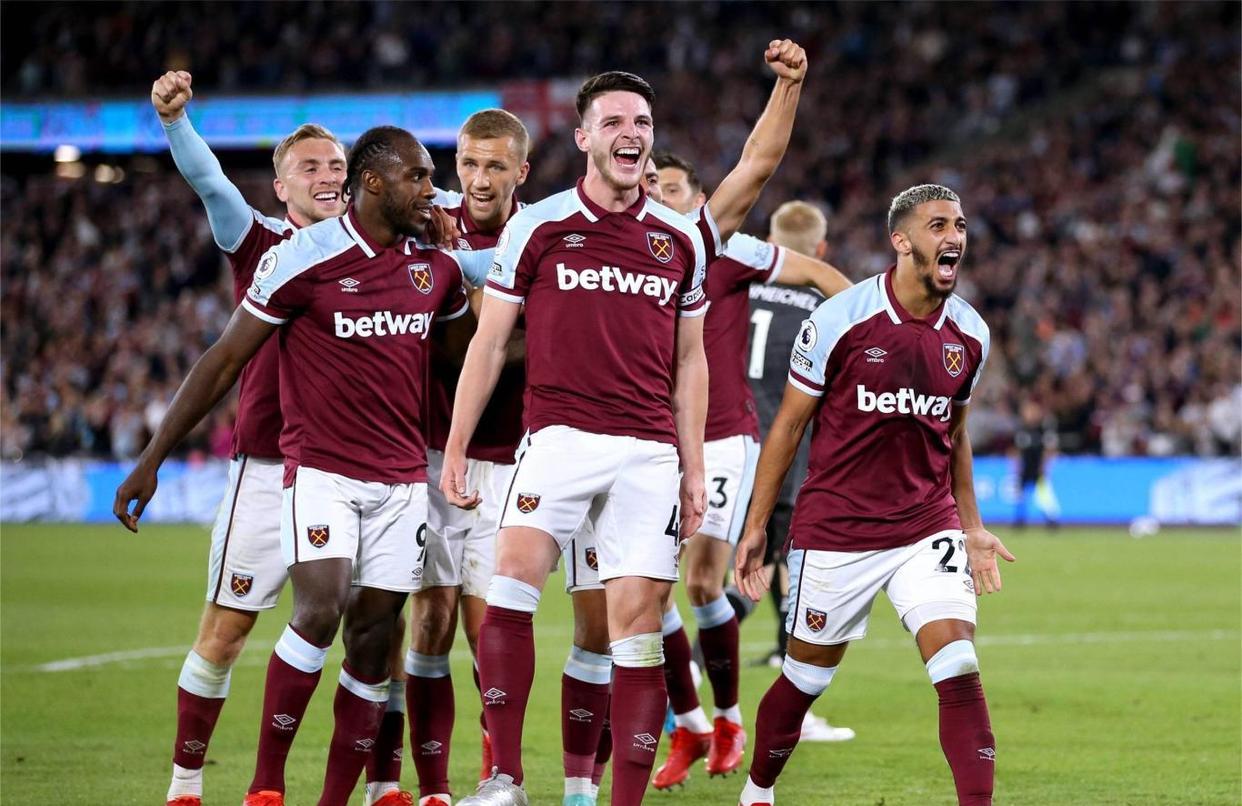 关于西汉姆联状态低迷,重回降级区的信息 关于西汉姆联状态低迷,重回降级区的信息