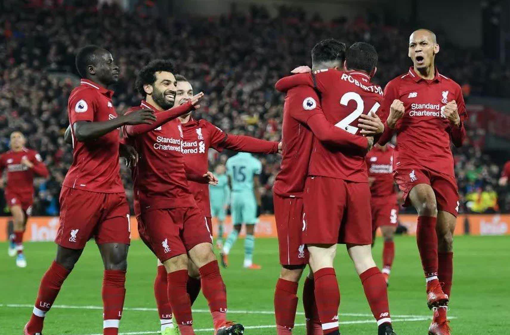 利物浦主场战平南安普顿,无缘全取分 利物浦主场战平南安普顿,无缘全取分