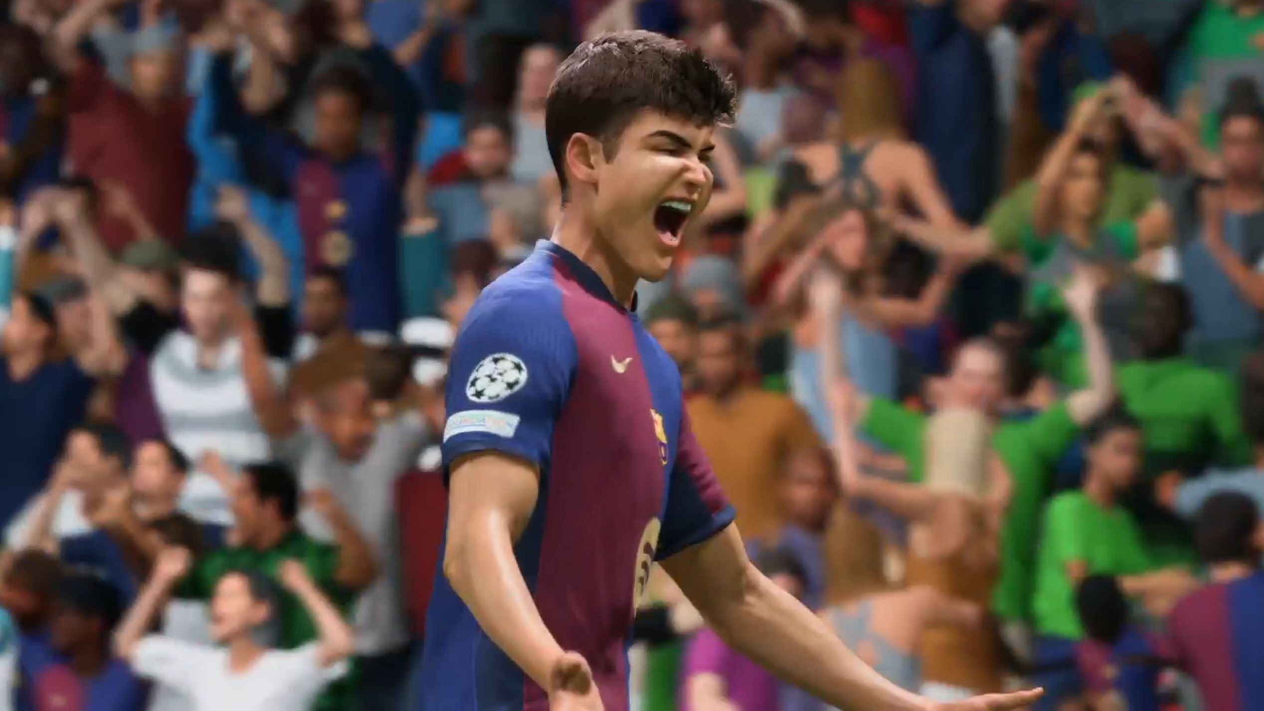 巴塞罗那大比分胜出,成功晋级淘汰赛 巴塞罗那大比分胜出,成功晋级淘汰赛