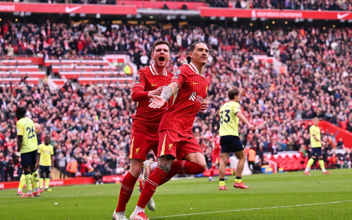 包含利物浦主场取得胜利,晋级形势渐渐好转的词条 包含利物浦主场取得胜利,晋级形势渐渐好转的词条