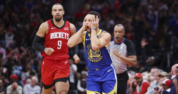 火箭全队状态火热,明日对阵勇士会有精彩表现 火箭全队状态火热,明日对阵勇士会有精彩表现