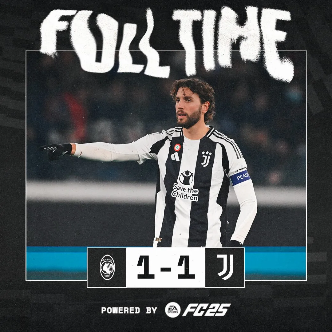 尤文图斯客场平局,保持不败纪录 尤文图斯客场平局,保持不败纪录