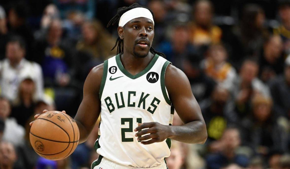 雄鹿队后卫米德尔顿状态持续火爆 雄鹿队后卫米德尔顿状态持续火爆