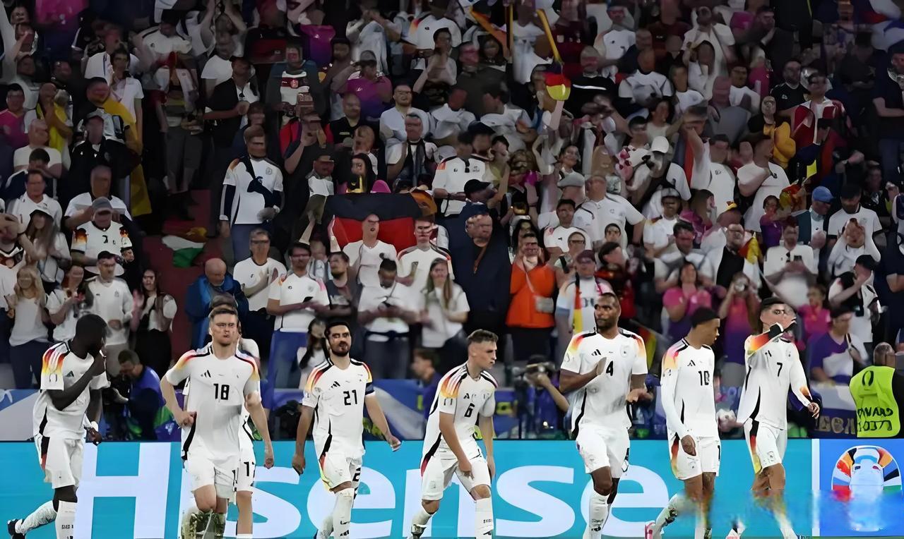 德国队全面优势战胜对手晋级欧洲杯 德国队全面优势战胜对手晋级欧洲杯