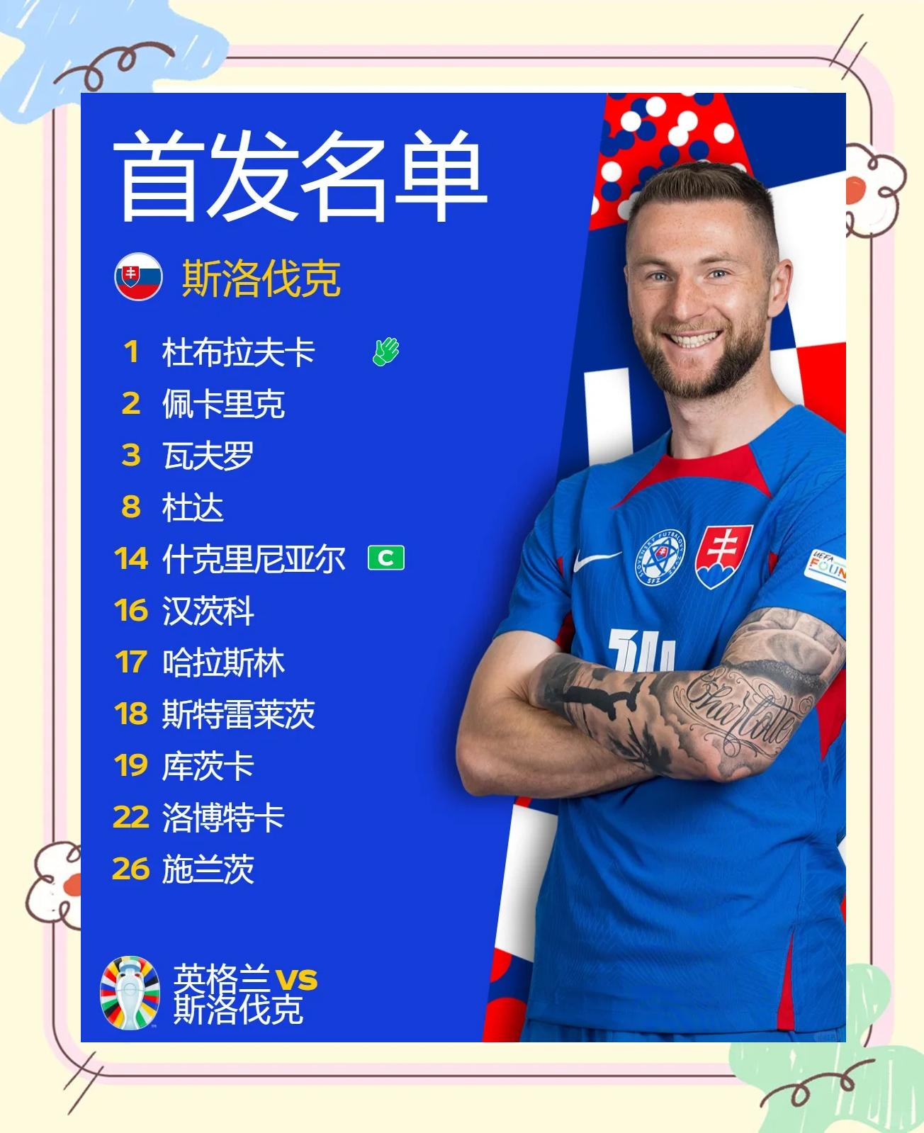 斯洛伐克队客场逼和葡萄牙队,成功突围小组赛的简单介绍 斯洛伐克队客场逼和葡萄牙队,成功突围小组赛的简单介绍