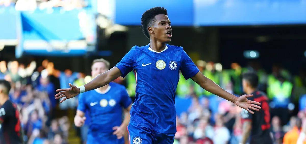 切尔西新星破门,助球队获得关键胜利 切尔西新星破门,助球队获得关键胜利