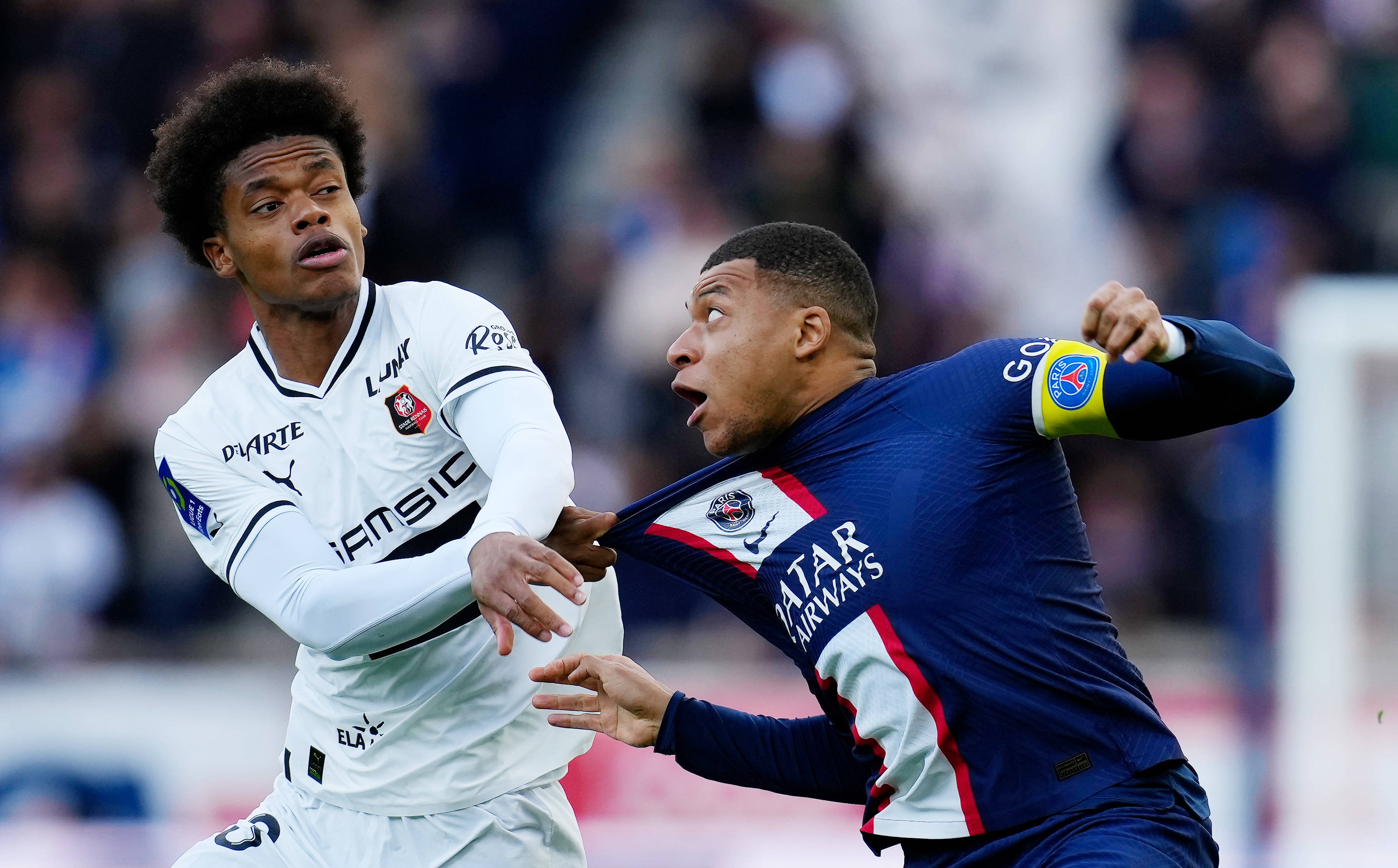 巴黎圣日耳曼大胜收官，法甲夺冠无悬念