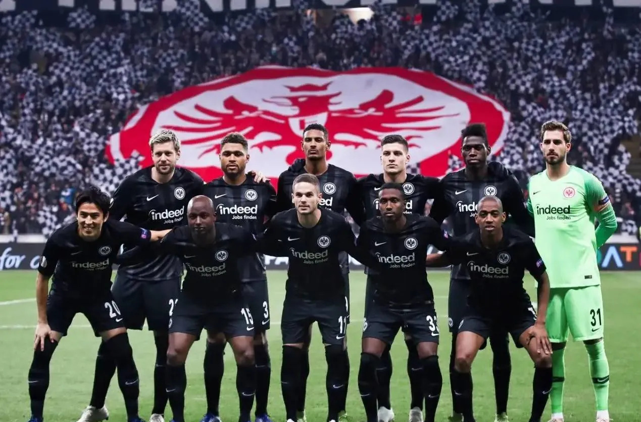 关于沃尔夫斯堡力争在客场战胜法兰克福的信息