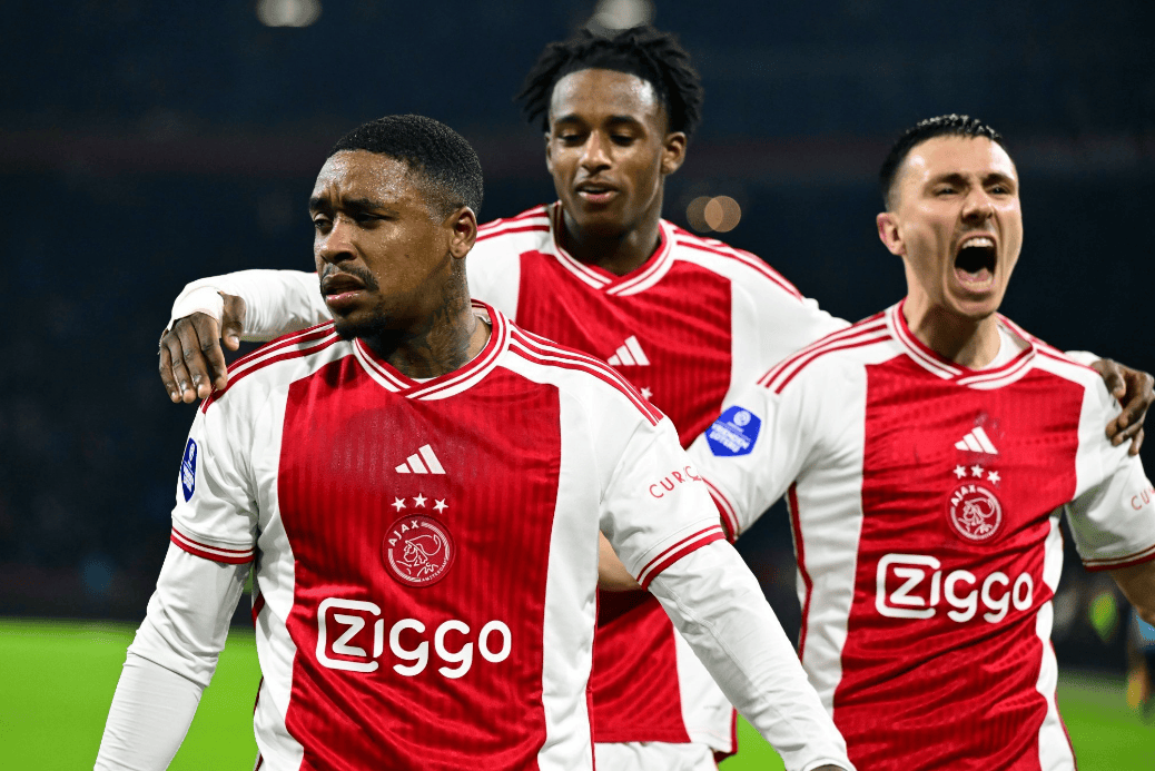 包含荷兰豪门:阿贾克斯续写神奇传奇的词条 包含荷兰豪门:阿贾克斯续写神奇传奇的词条