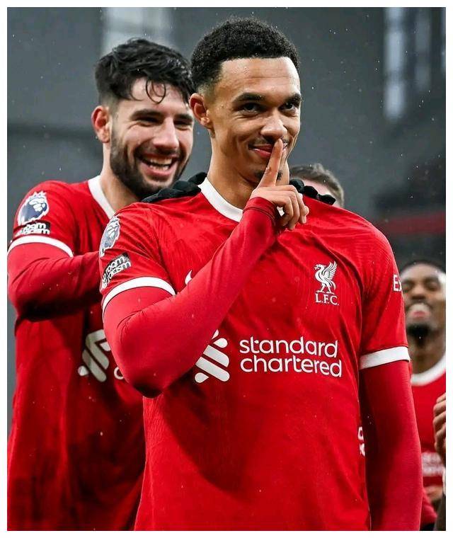 利物浦后防固若金汤,球员信心满满的简单介绍 利物浦后防固若金汤,球员信心满满的简单介绍