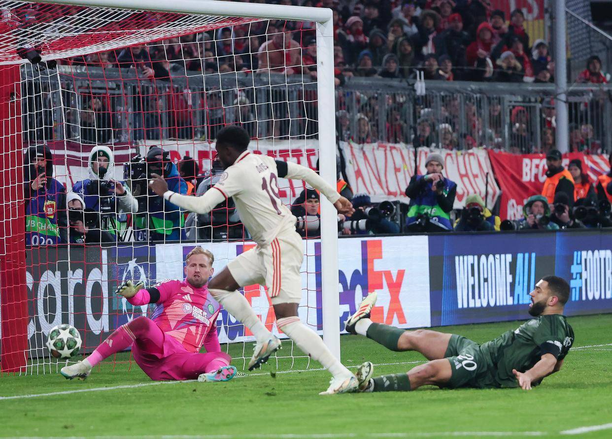 利物浦主场逆转拜仁,晋级欧冠八强 利物浦主场逆转拜仁,晋级欧冠八强