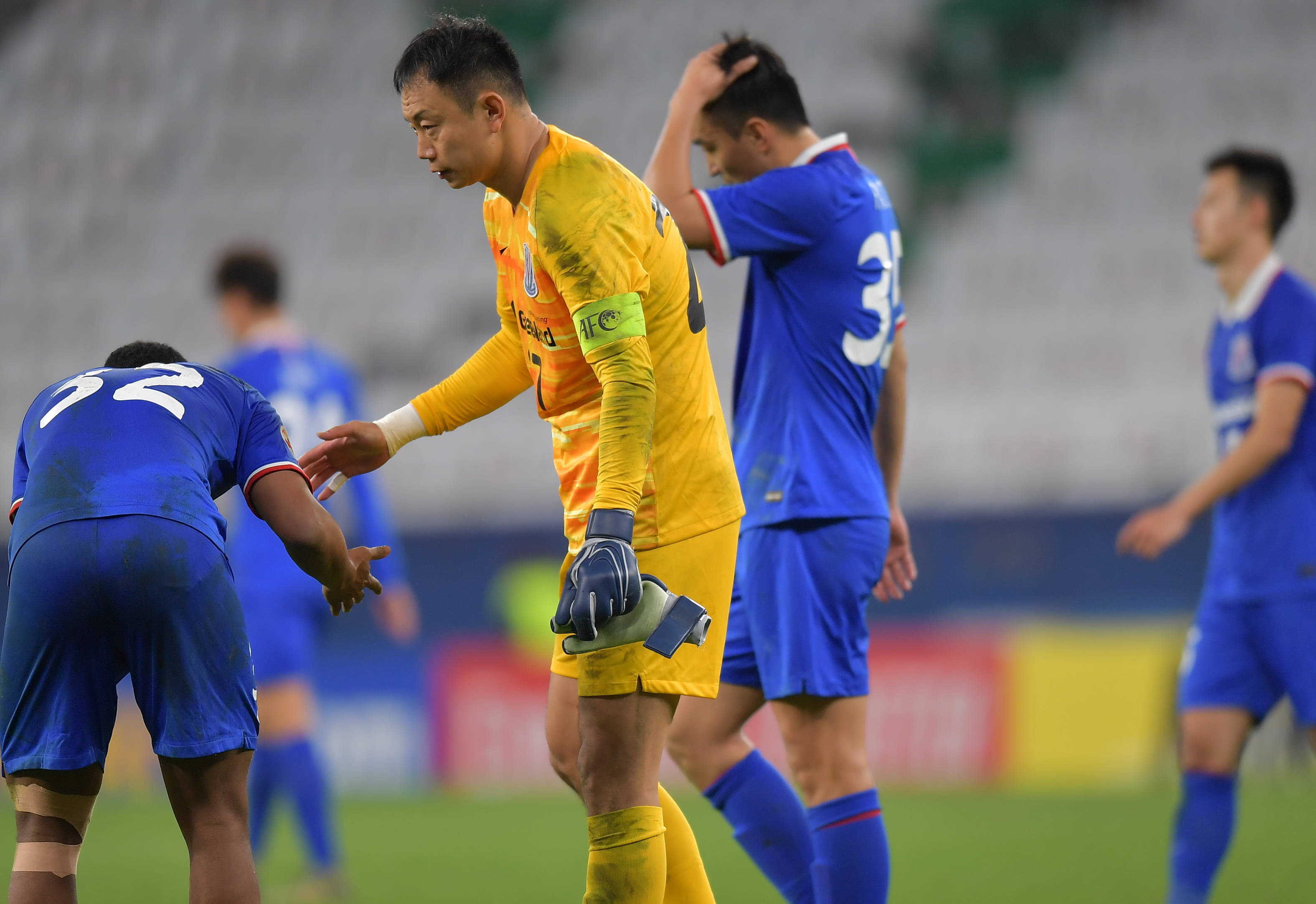 上港主场大胜鲁能,势如破竹的简单介绍 上港主场大胜鲁能,势如破竹的简单介绍