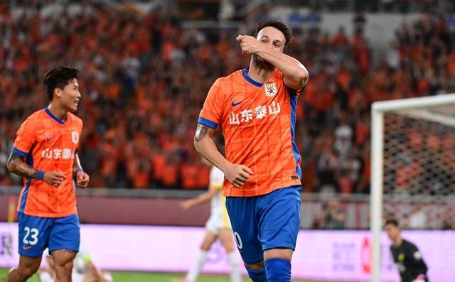 上港主场大胜鲁能,势如破竹的简单介绍 上港主场大胜鲁能,势如破竹的简单介绍