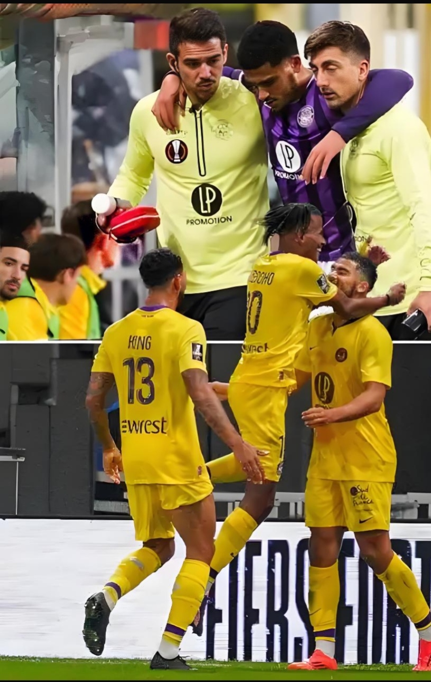 摩纳哥集体发威,图卢兹难以抗衡 摩纳哥集体发威,图卢兹难以抗衡