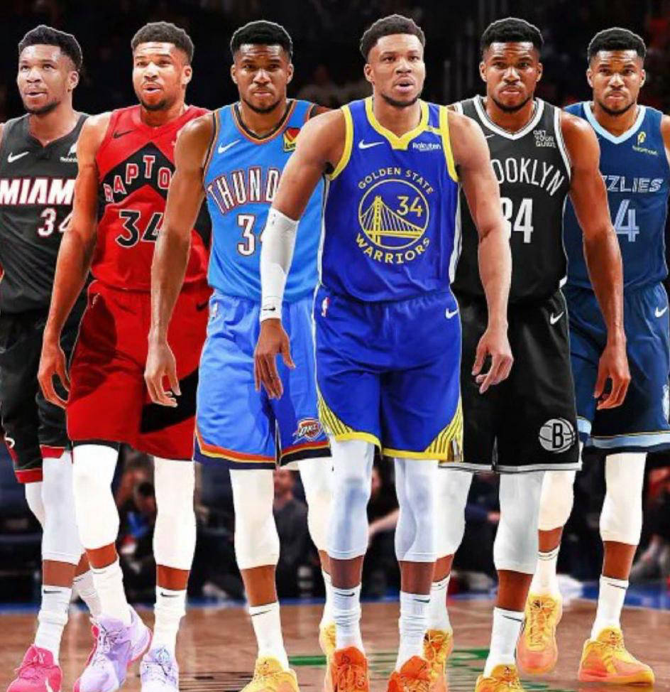 包含雄鹿惊险战胜人，字母哥高效贡献的词条