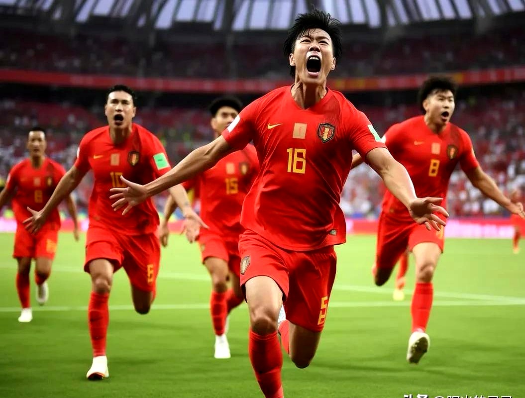 女子足球世界杯预选赛,中国队放飆 女子足球世界杯预选赛,中国队放飆