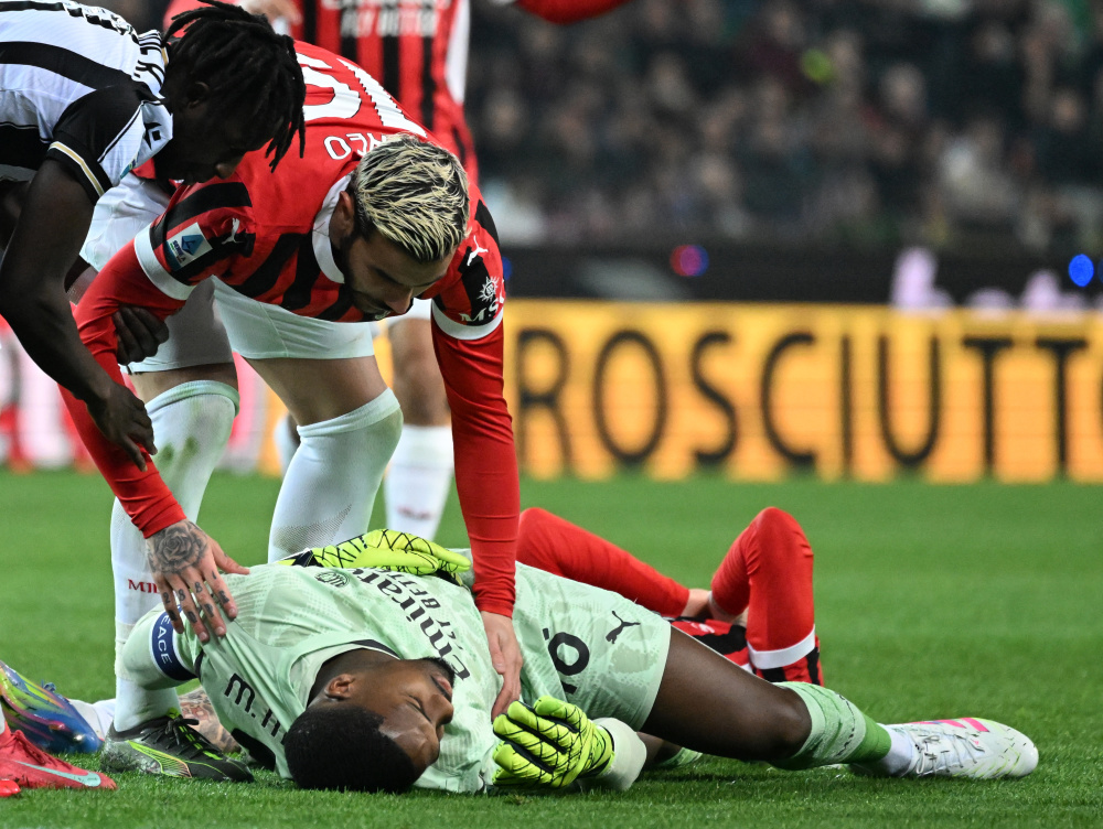 AC米兰战胜乌迪内斯,继续领跑意甲积分榜的简单介绍 AC米兰战胜乌迪内斯,继续领跑意甲积分榜的简单介绍