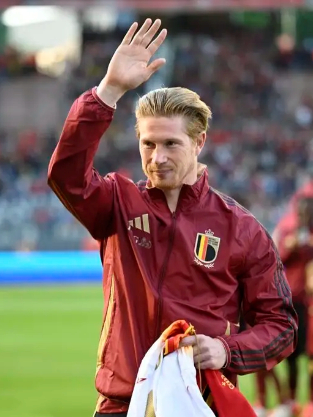 比利时队长在联赛中表现出色 比利时队长在联赛中表现出色