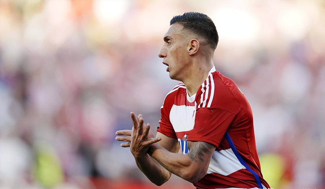 格拉纳达客场大胜，联赛前进