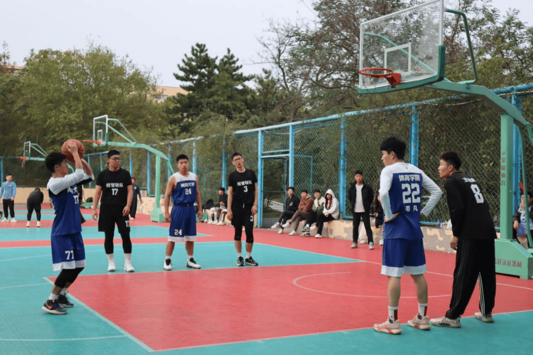 一场篮球比赛揭开了新的篮球风采 一场篮球比赛揭开了新的篮球风采