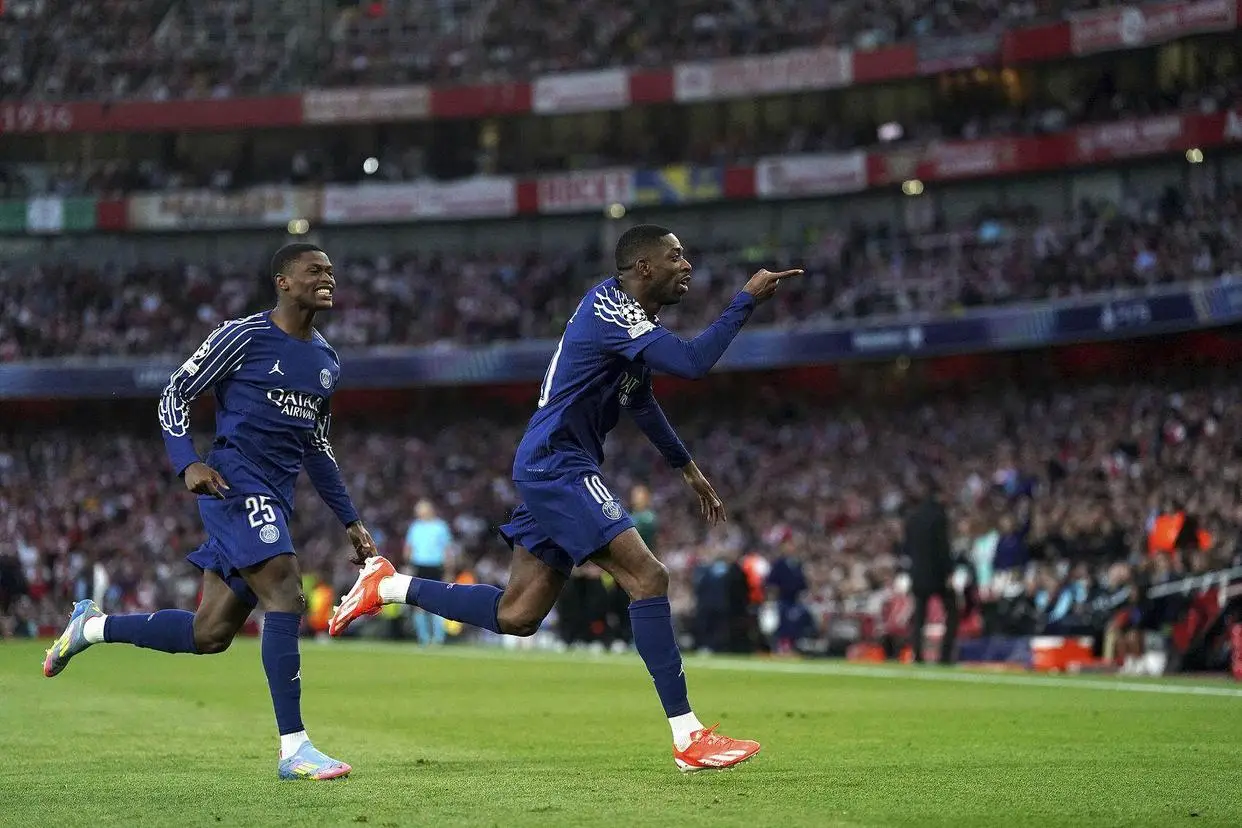 巴黎圣日耳曼中场转会传闻不断,未来去向备受瞩目的简单介绍 巴黎圣日耳曼中场转会传闻不断,未来去向备受瞩目的简单介绍