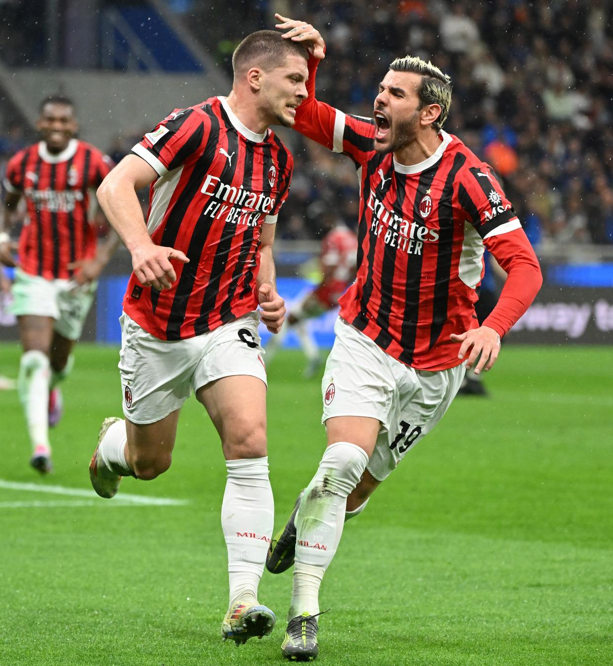 意大利足球联赛一位新晋球员备受关注 意大利足球联赛一位新晋球员备受关注