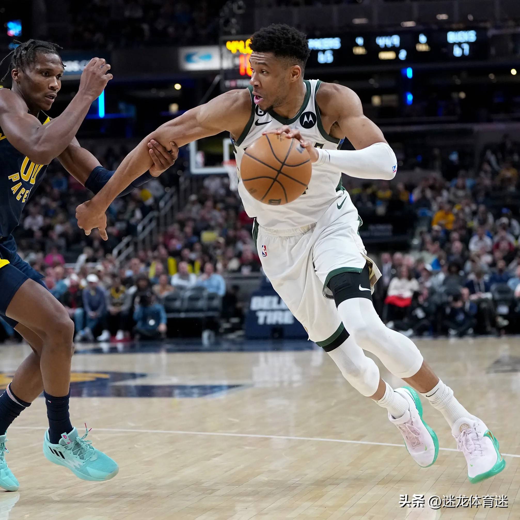 雄鹿击败马刺,字母哥进攻端亮眼的简单介绍 雄鹿击败马刺,字母哥进攻端亮眼的简单介绍