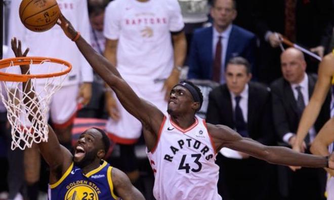 猛龙狂飙致胜，逆袭晋级