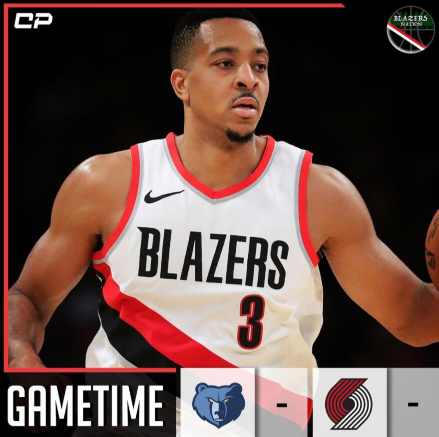 灰熊客场大胜开拓者提升排名 灰熊客场大胜开拓者提升排名