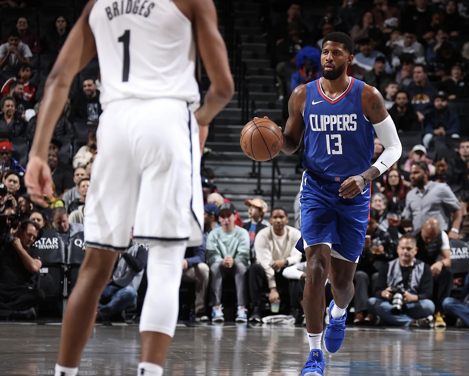 76人惨遭快船逆转，主场连败