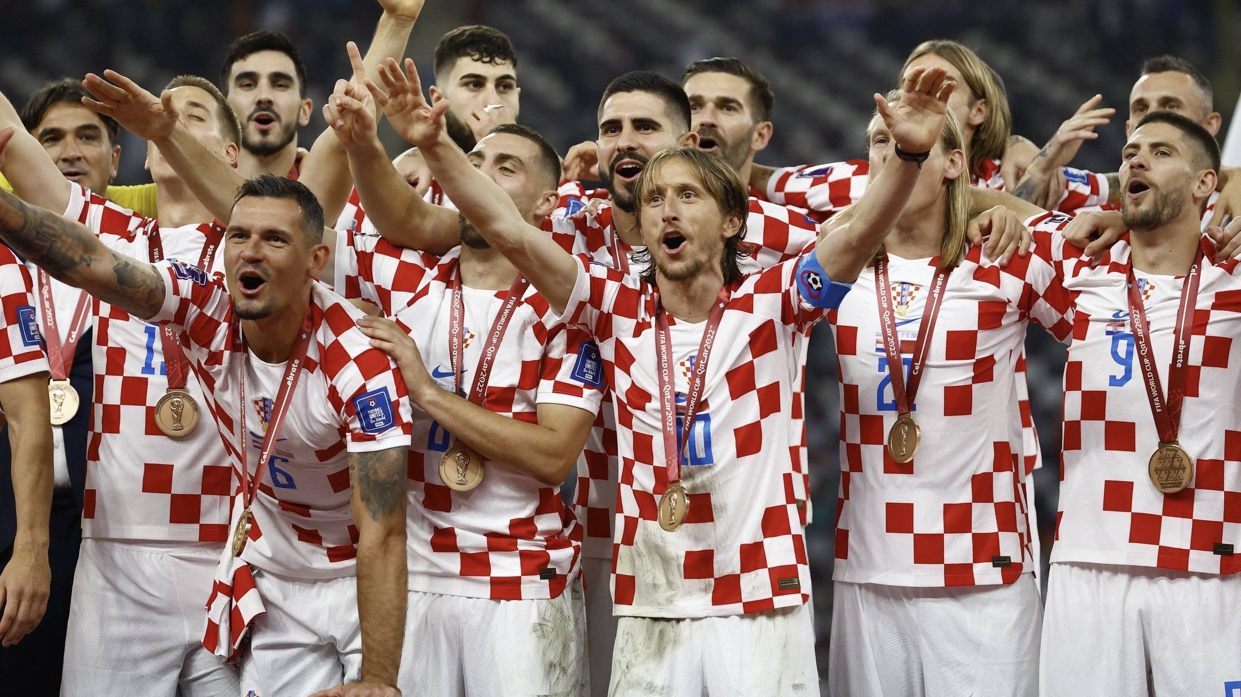 克罗地亚表现出色,晋级欧国联半决赛 克罗地亚表现出色,晋级欧国联半决赛